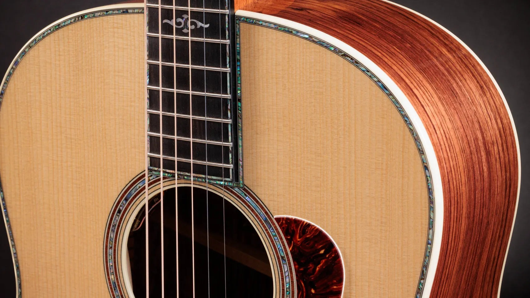 Đàn Guitar Acoustic Taylor Gold Label 917e