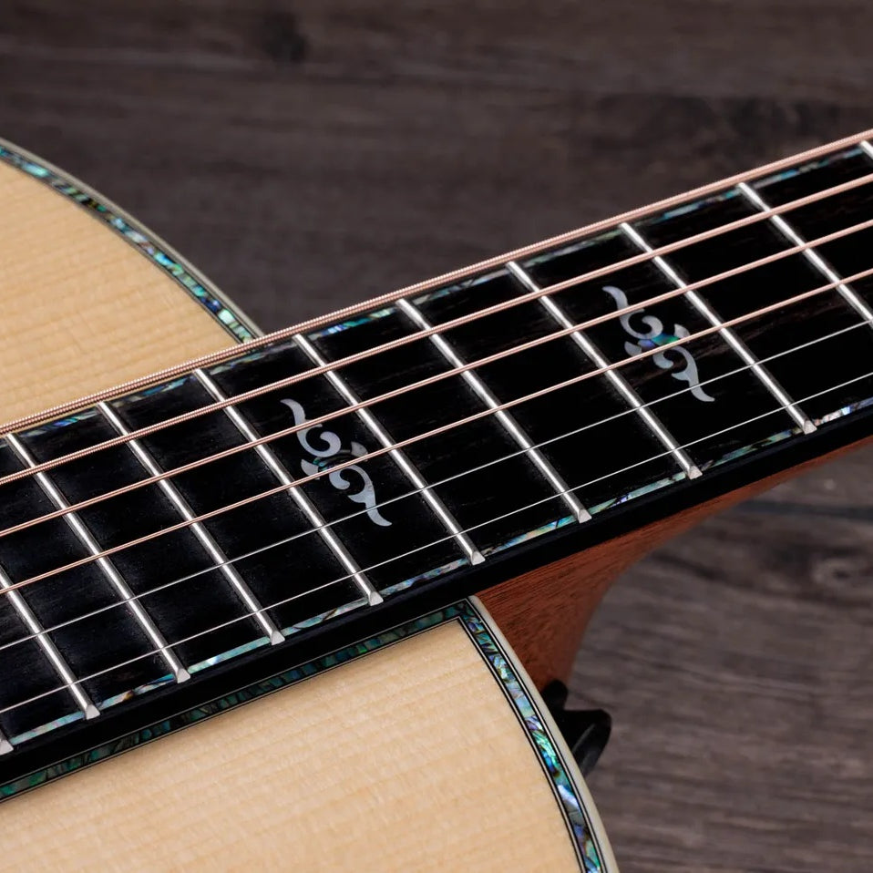 Đàn Guitar Acoustic Taylor Gold Label 917e