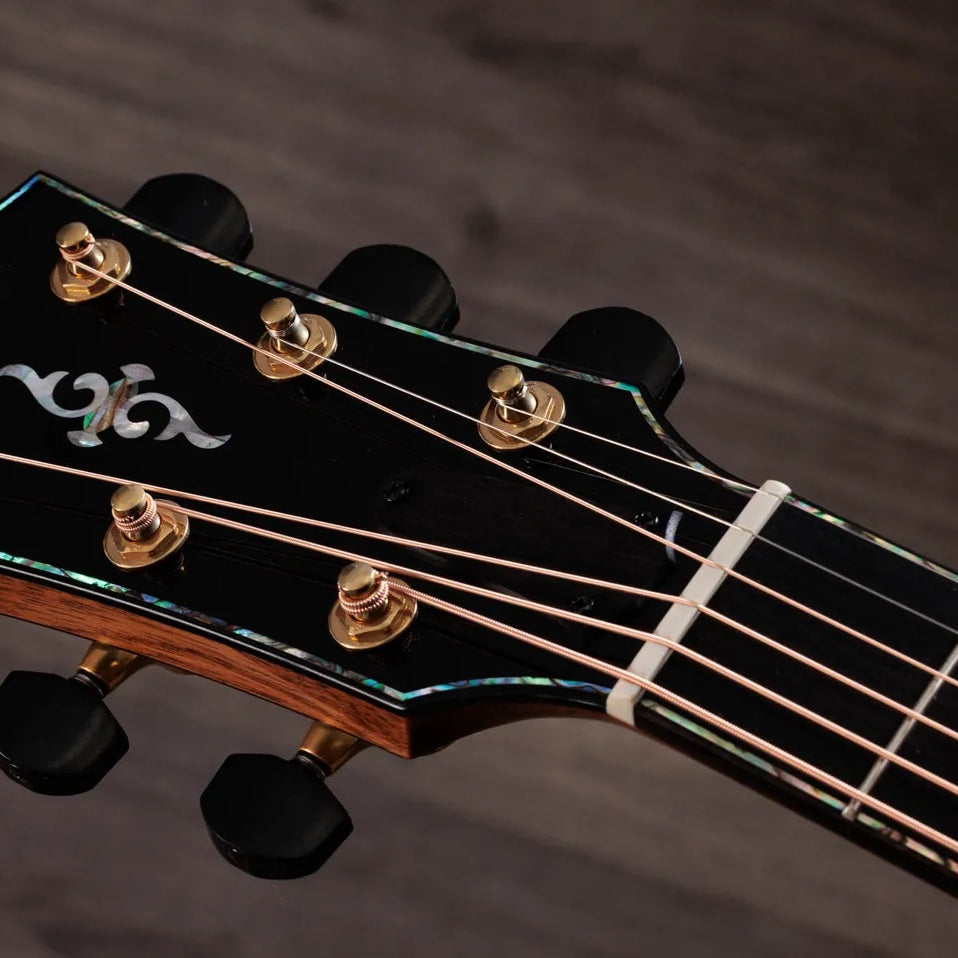 Đàn Guitar Acoustic Taylor Gold Label 917e