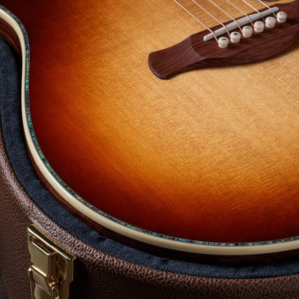Đàn Guitar Acoustic Taylor Gold Label 917e