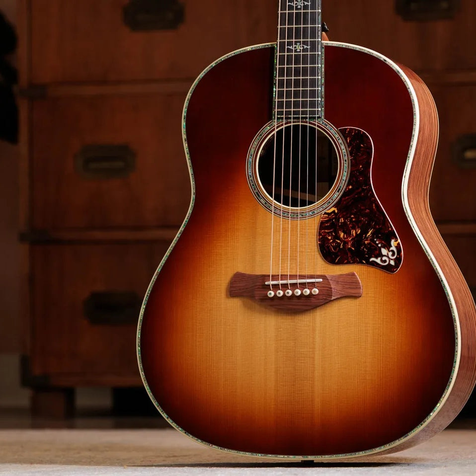 Đàn Guitar Acoustic Taylor Gold Label 917e