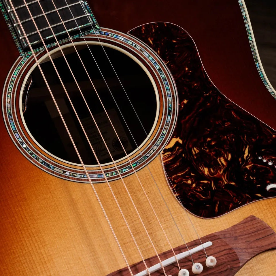 Đàn Guitar Acoustic Taylor Gold Label 917e