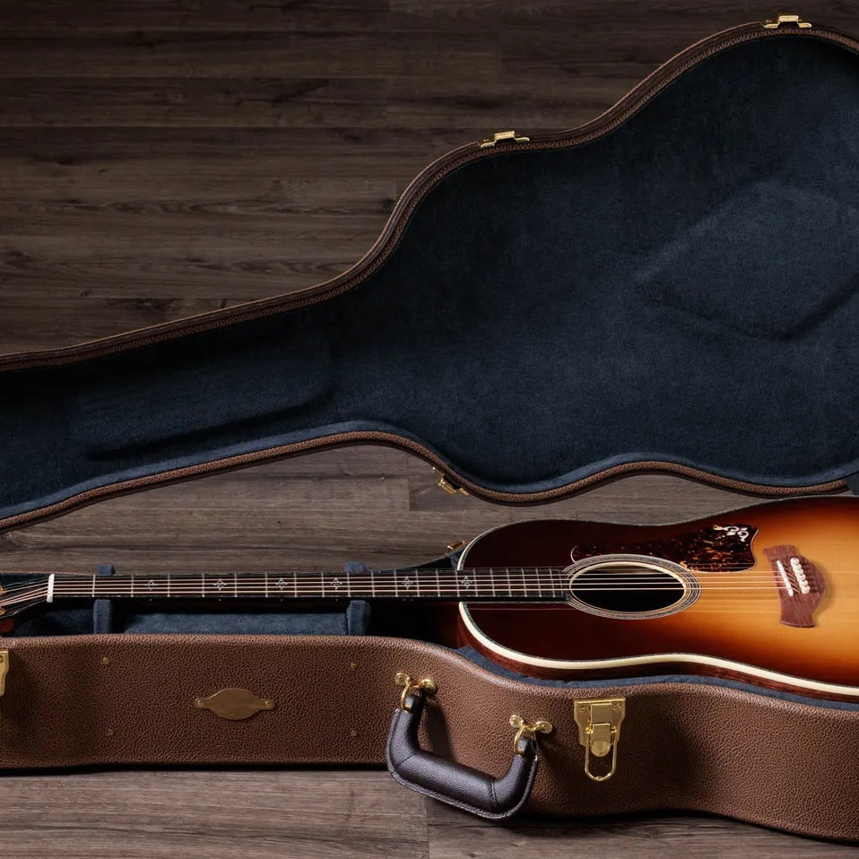 Đàn Guitar Acoustic Taylor Gold Label 917e