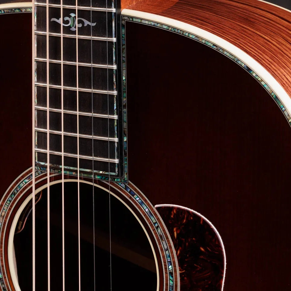 Đàn Guitar Acoustic Taylor Gold Label 917e