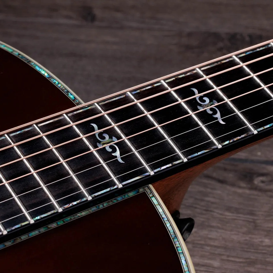 Đàn Guitar Acoustic Taylor Gold Label 917e