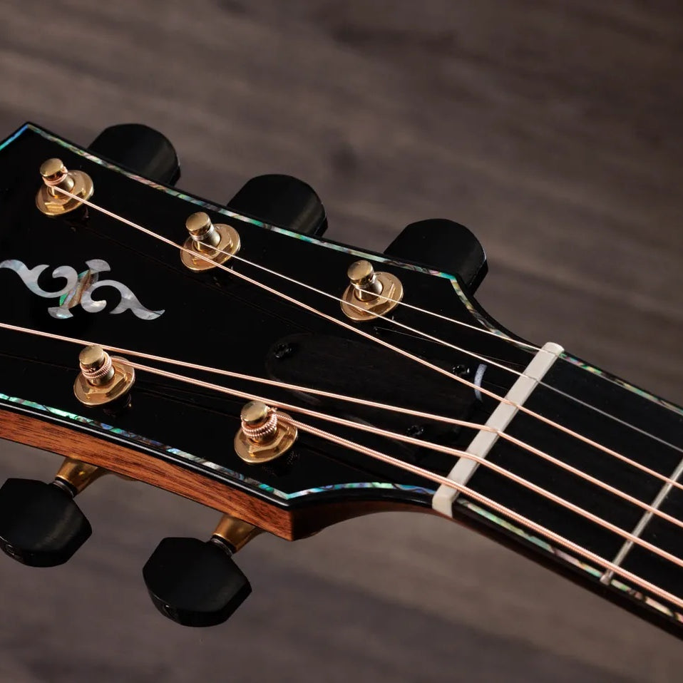 Đàn Guitar Acoustic Taylor Gold Label 917e