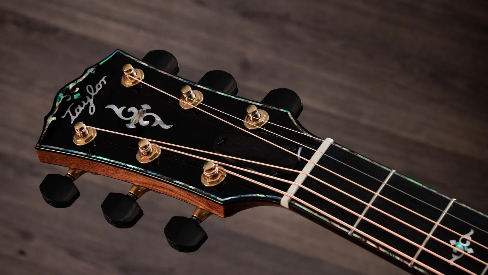 Đàn Guitar Acoustic Taylor Gold Label 917e