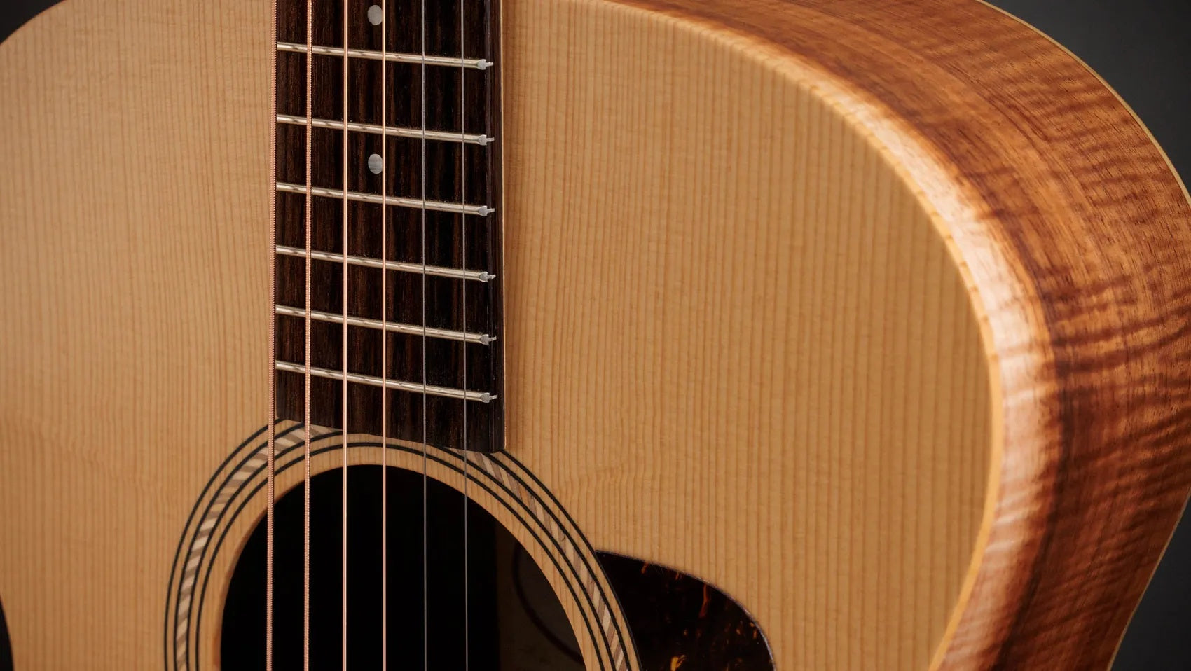 Đàn Guitar Acoustic Taylor Academy 12e Limited-Edition - Natural