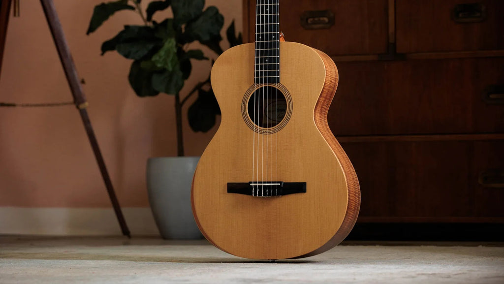 Đàn Guitar Classic Taylor Academy 12e-N Limited-Edition - Natural