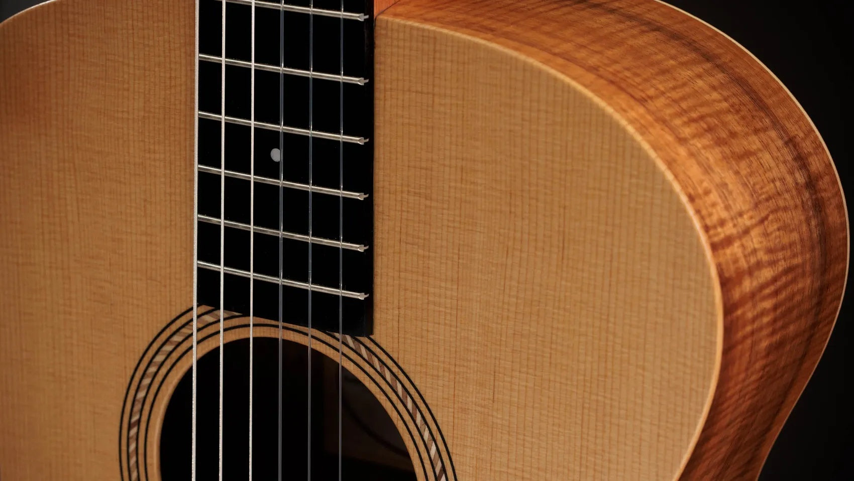 Đàn Guitar Classic Taylor Academy 12e-N Limited-Edition - Natural