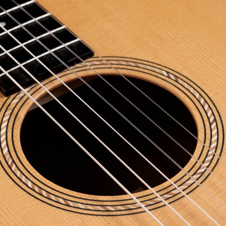Đàn Guitar Classic Taylor Academy 12e-N Limited-Edition - Natural