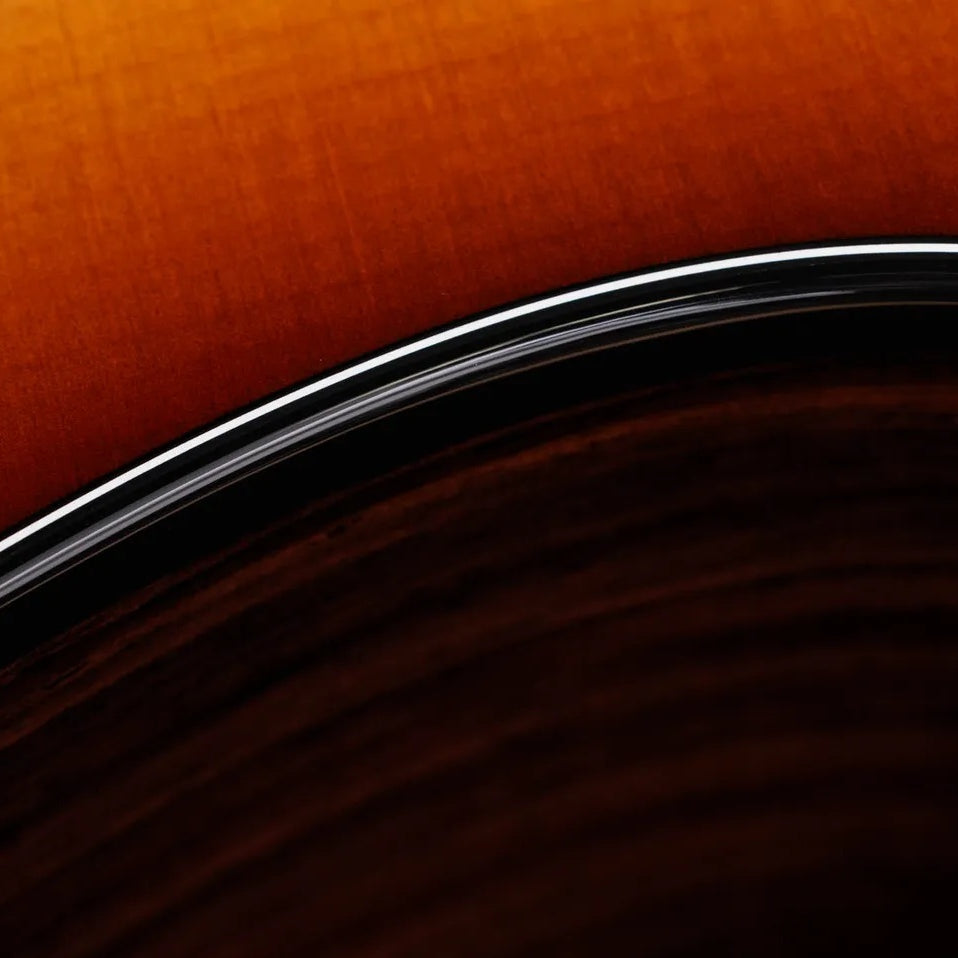 Đàn Guitar Classic Taylor Sunset Blvd 214ce-N Plus - Sunset Edgeburst