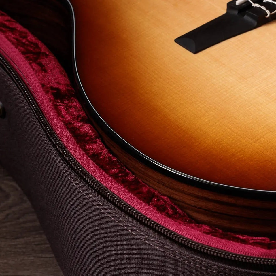 Đàn Guitar Classic Taylor Sunset Blvd 214ce-N Plus - Sunset Edgeburst