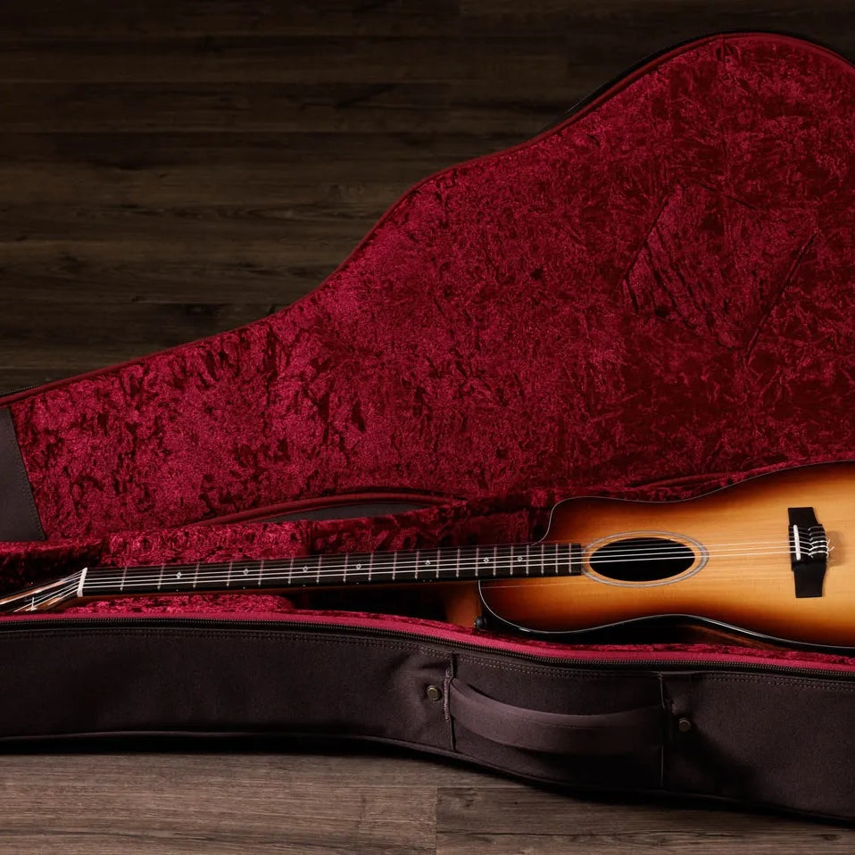 Đàn Guitar Classic Taylor Sunset Blvd 214ce-N Plus - Sunset Edgeburst