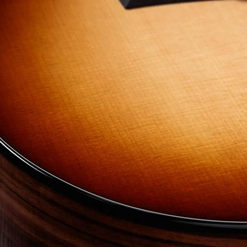 Đàn Guitar Classic Taylor Sunset Blvd 214ce-N Plus - Sunset Edgeburst