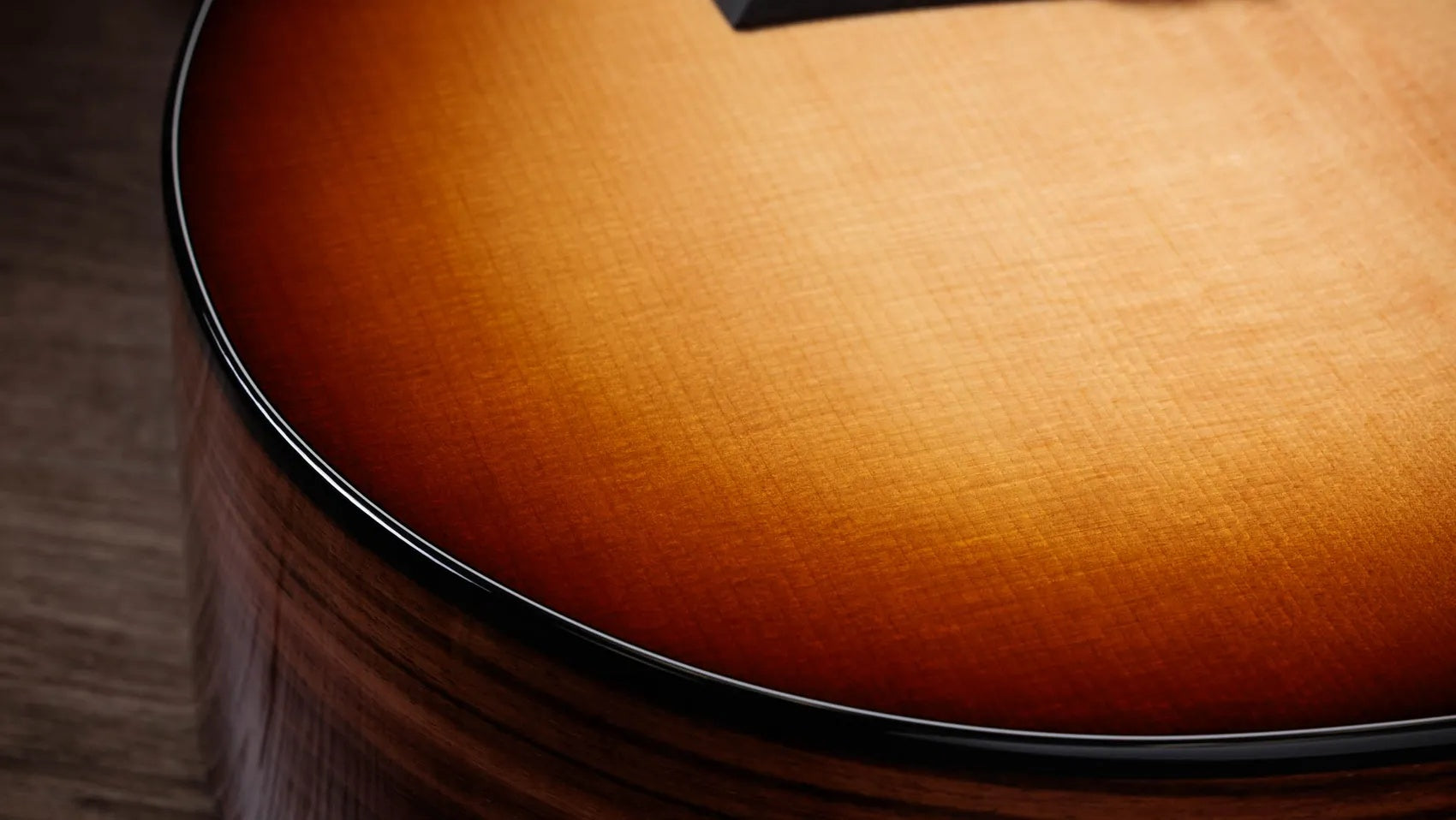 Đàn Guitar Classic Taylor Sunset Blvd 214ce-N Plus - Sunset Edgeburst