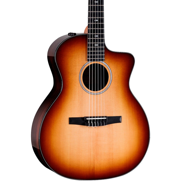 Đàn Guitar Classic Taylor Sunset Blvd 214ce-N Plus - Sunset Edgeburst