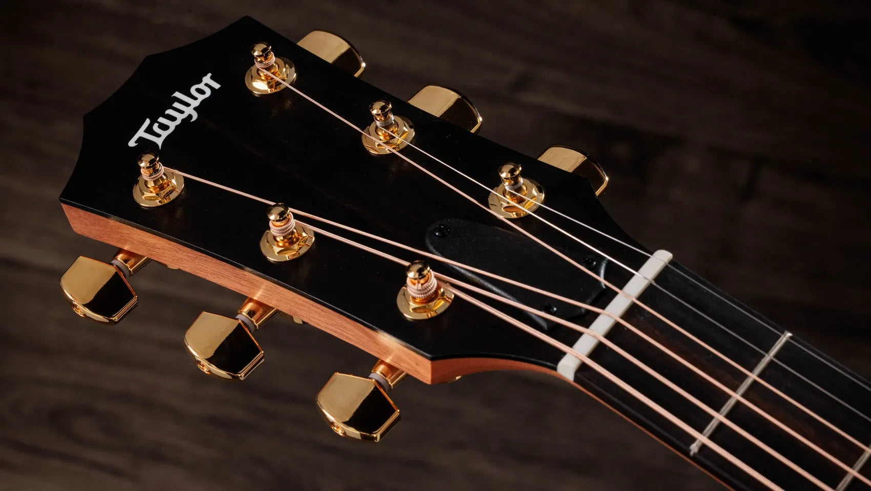 Đàn Guitar Acoustic Taylor Sunset Blvd 214ce DLX Figured Ovangkol - Natural-Mai Nguyên Music