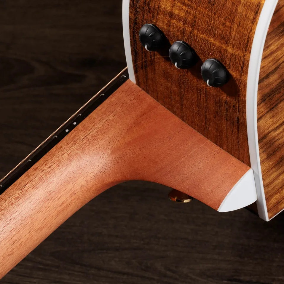 Đàn Guitar Acoustic Taylor Sunset Blvd 214ce DLX Figured Ovangkol - Natural-Mai Nguyên Music
