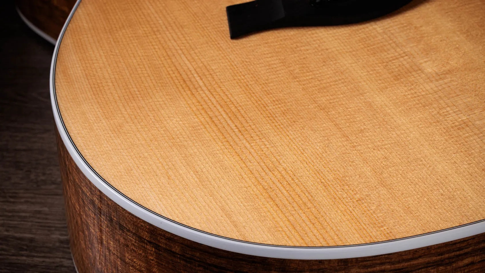 Đàn Guitar Acoustic Taylor Sunset Blvd 214ce DLX Figured Ovangkol - Natural-Mai Nguyên Music