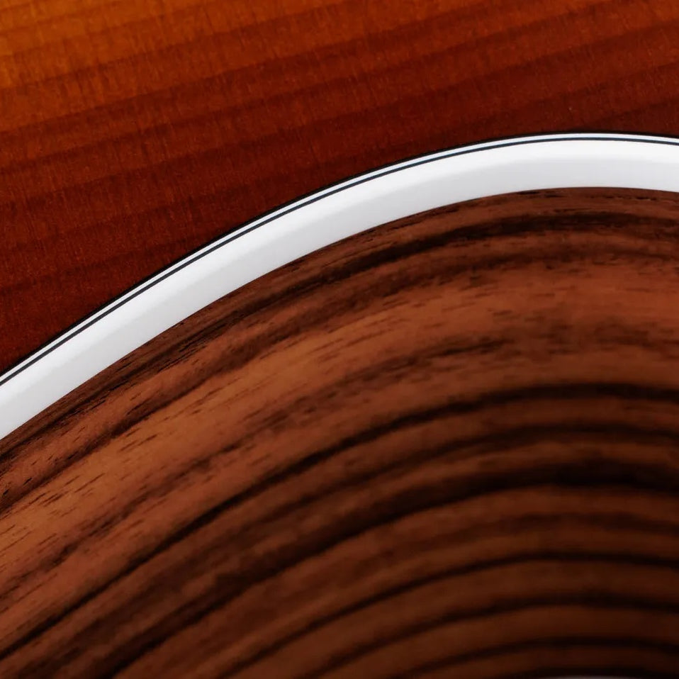 Đàn Guitar Acoustic Taylor Sunset Blvd 214ce DLX - Sunset Edgeburst