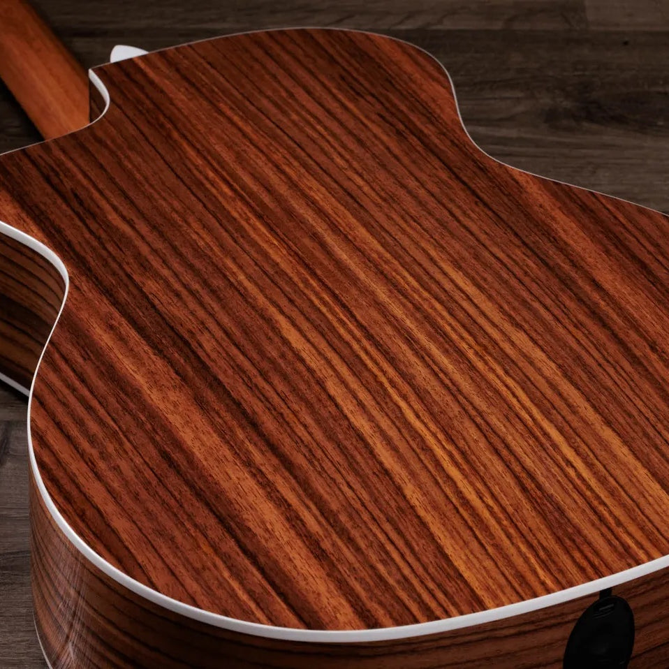 Đàn Guitar Acoustic Taylor Sunset Blvd 214ce DLX - Sunset Edgeburst