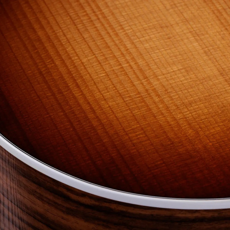 Đàn Guitar Acoustic Taylor Sunset Blvd 214ce DLX - Sunset Edgeburst