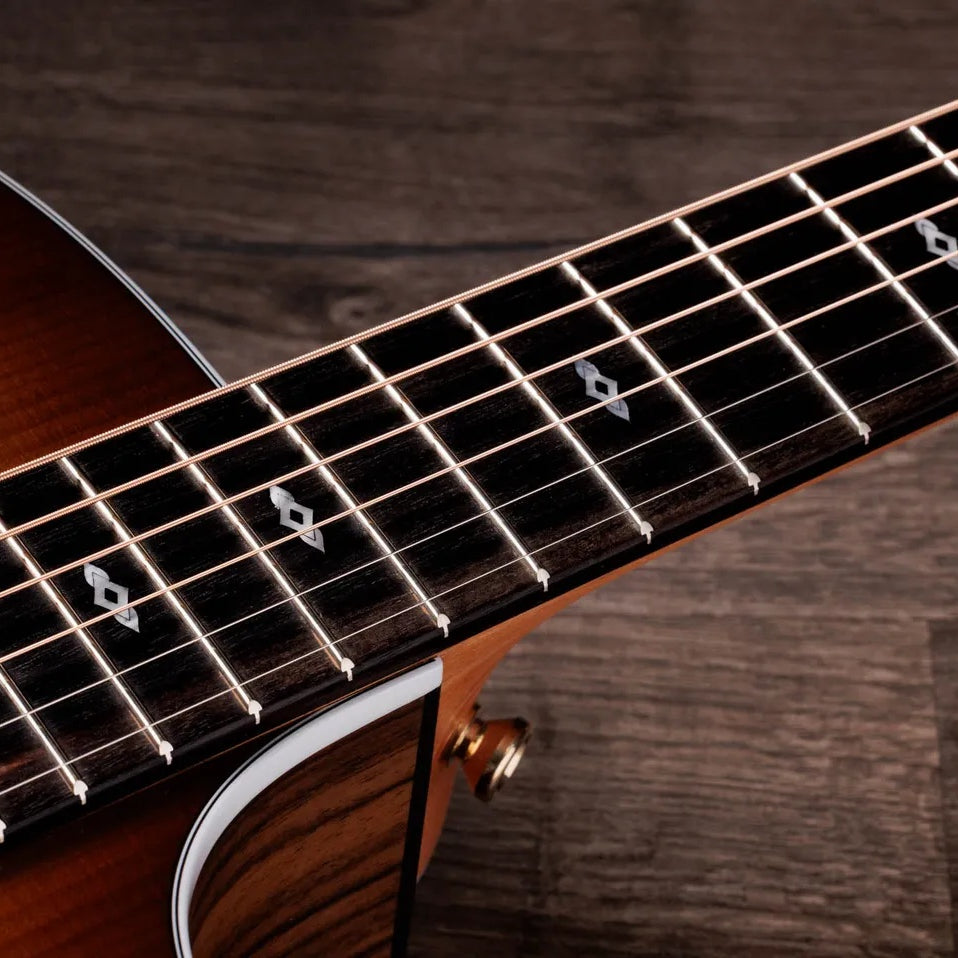 Đàn Guitar Acoustic Taylor Sunset Blvd 214ce DLX - Sunset Edgeburst