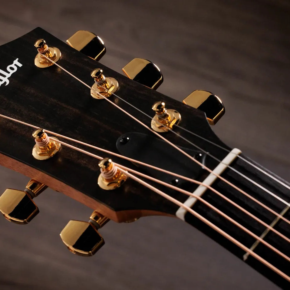 Đàn Guitar Acoustic Taylor Sunset Blvd 214ce DLX - Sunset Edgeburst