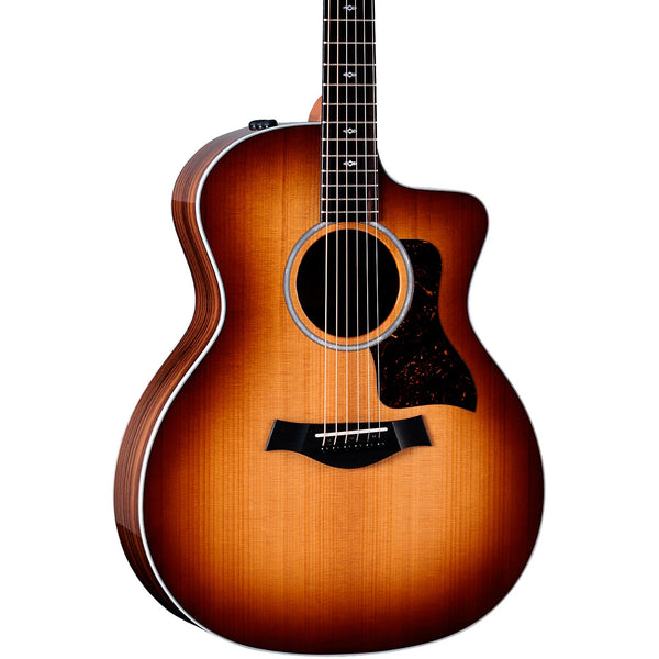 Đàn Guitar Acoustic Taylor Sunset Blvd 214ce DLX - Sunset Edgeburst