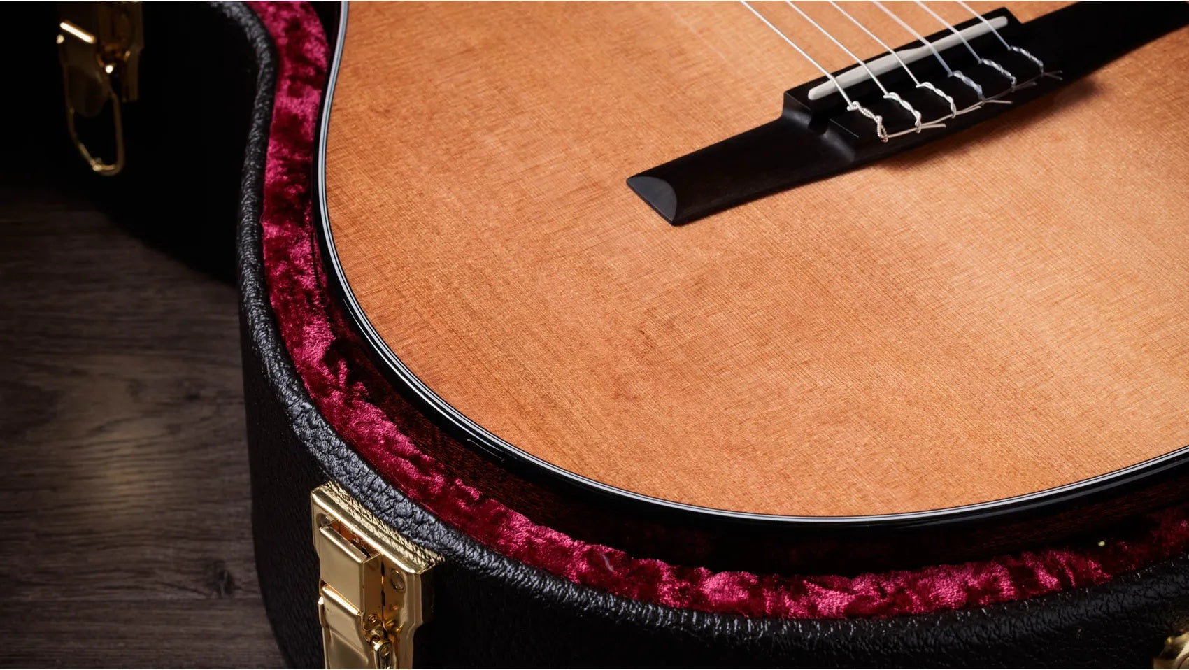 Đàn Guitar Classic Taylor Sunset Blvd 312e-N - Natural-Mai Nguyên Music