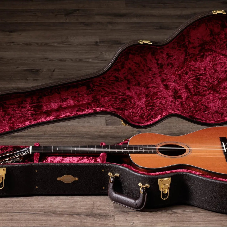 Đàn Guitar Classic Taylor Sunset Blvd 312e-N - Natural-Mai Nguyên Music