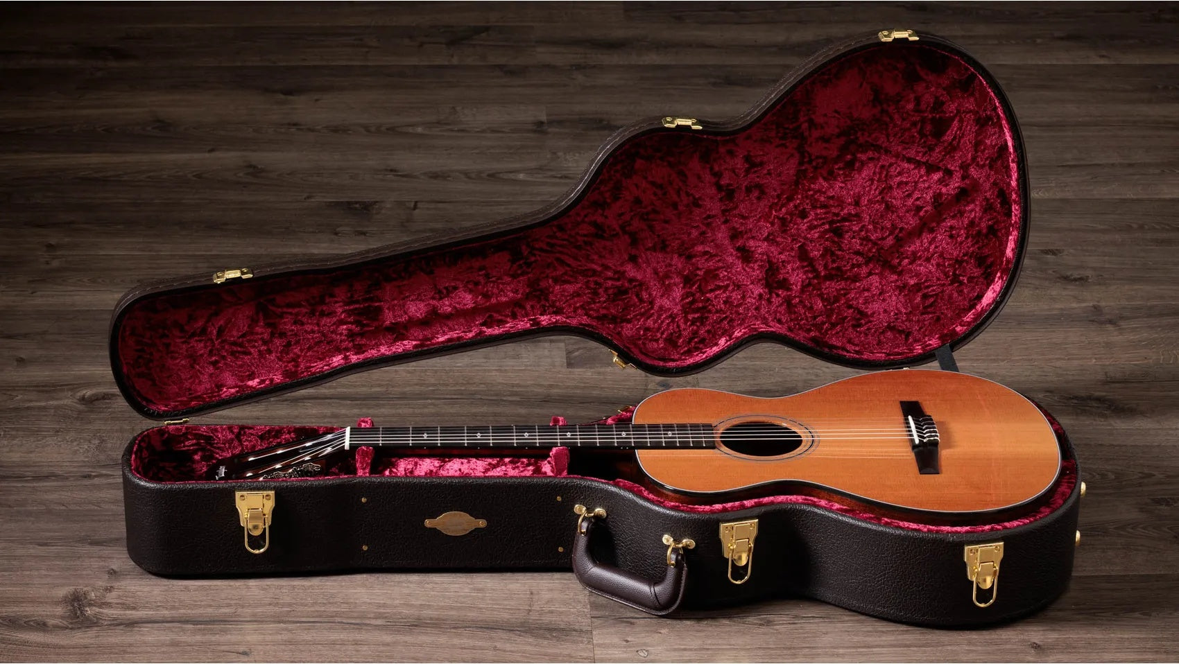Đàn Guitar Classic Taylor Sunset Blvd 312e-N - Natural-Mai Nguyên Music