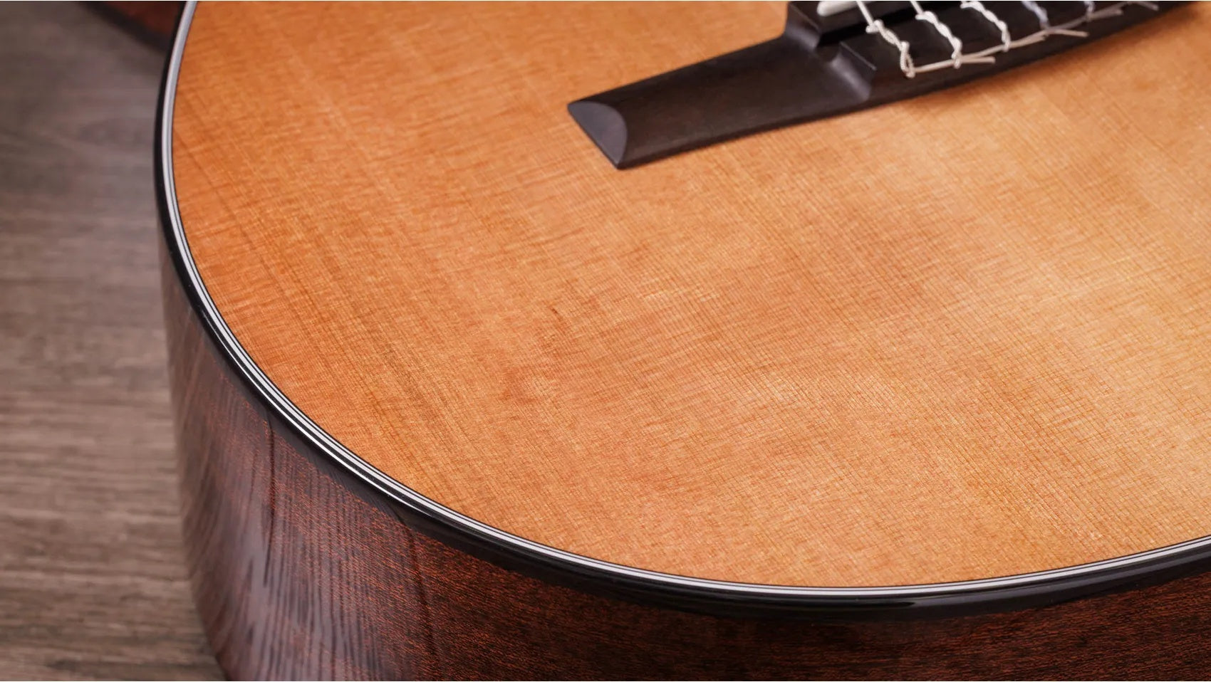 Đàn Guitar Classic Taylor Sunset Blvd 312e-N - Natural-Mai Nguyên Music