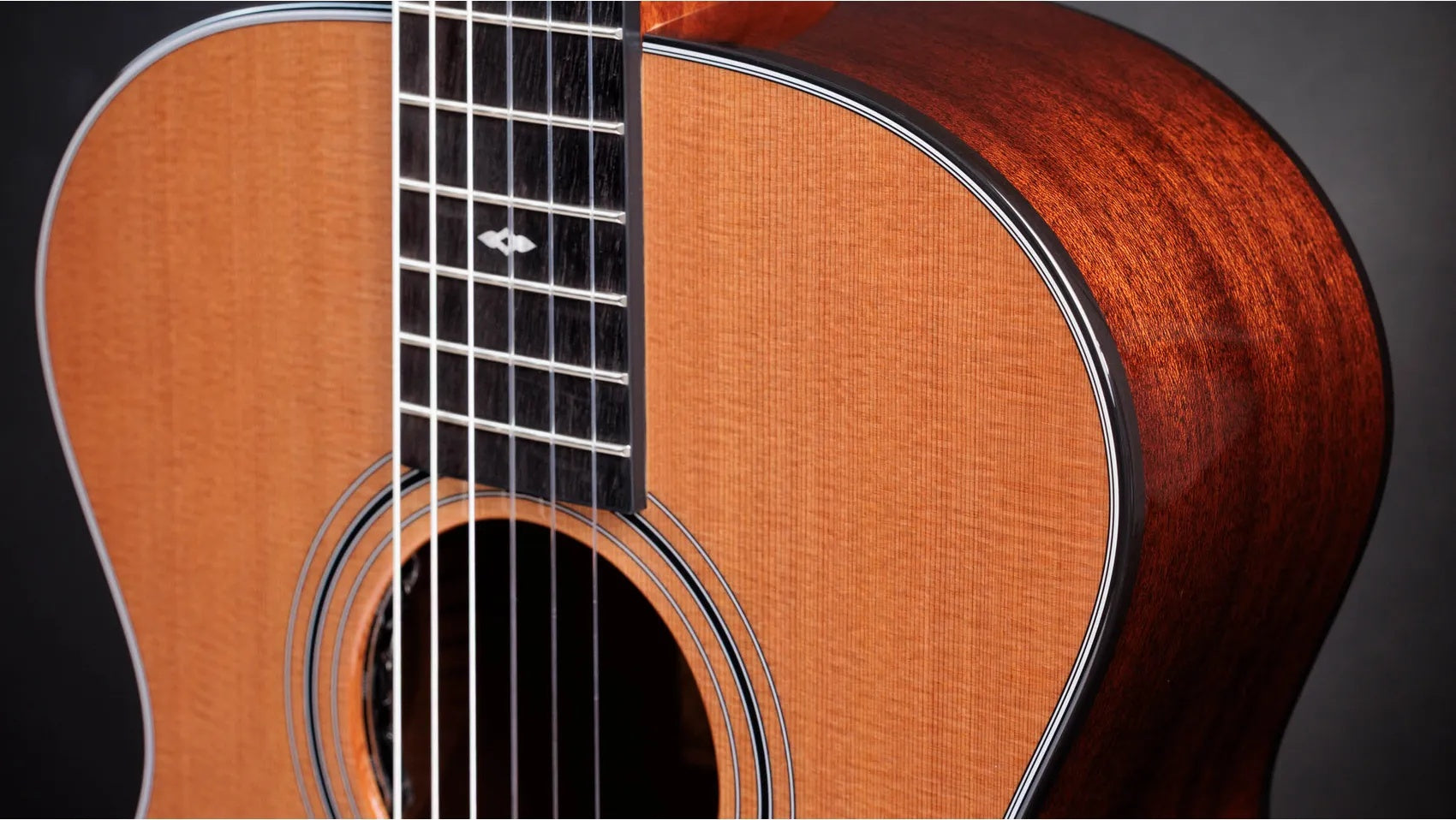 Đàn Guitar Classic Taylor Sunset Blvd 312e-N - Natural-Mai Nguyên Music