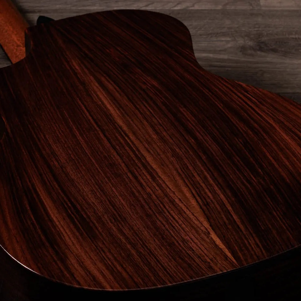 Đàn Guitar Acoustic Taylor Sunset Blvd 414ce Studio - Sunset Edgeburst-Mai Nguyên Music