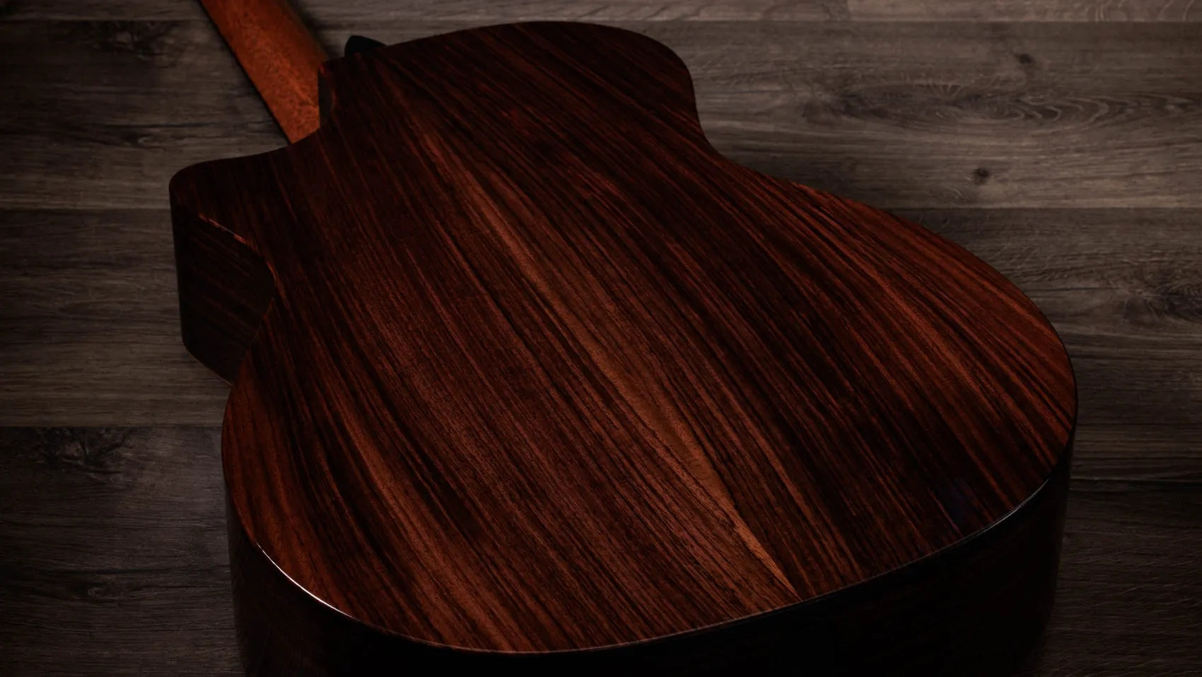 Đàn Guitar Acoustic Taylor Sunset Blvd 414ce Studio - Sunset Edgeburst-Mai Nguyên Music