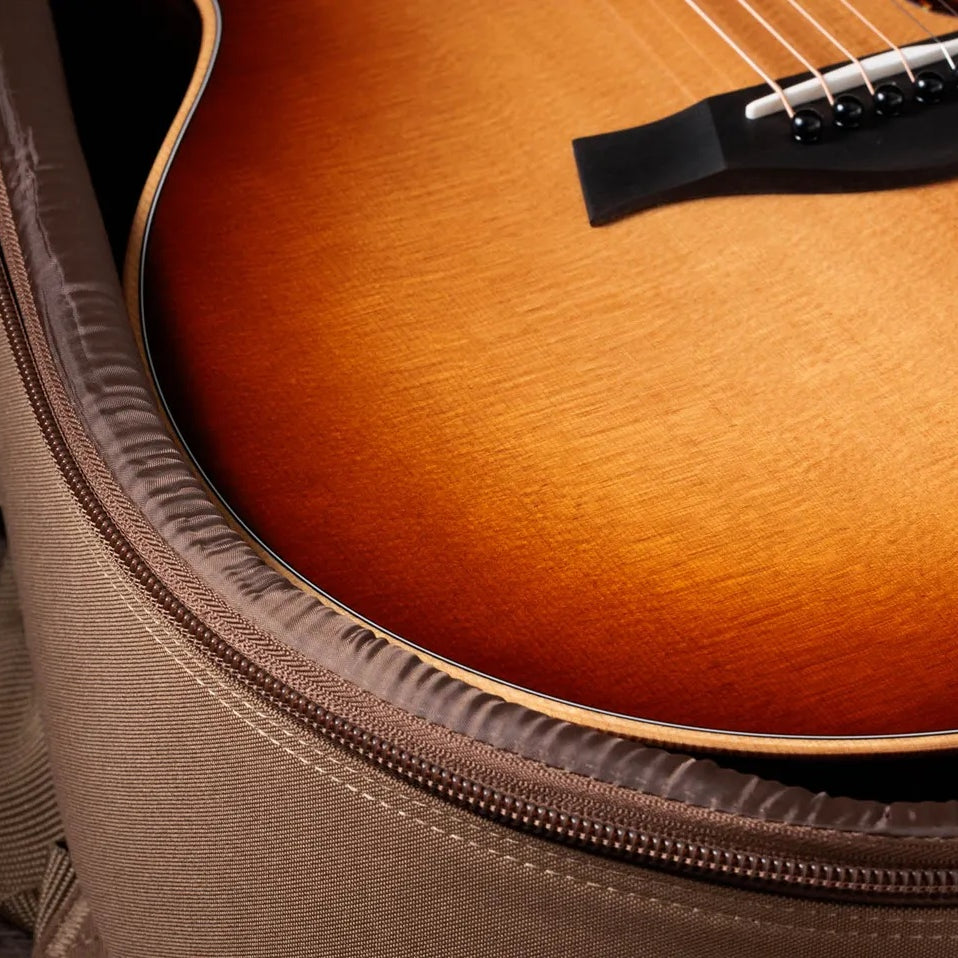 Đàn Guitar Acoustic Taylor Sunset Blvd 414ce Studio - Sunset Edgeburst-Mai Nguyên Music