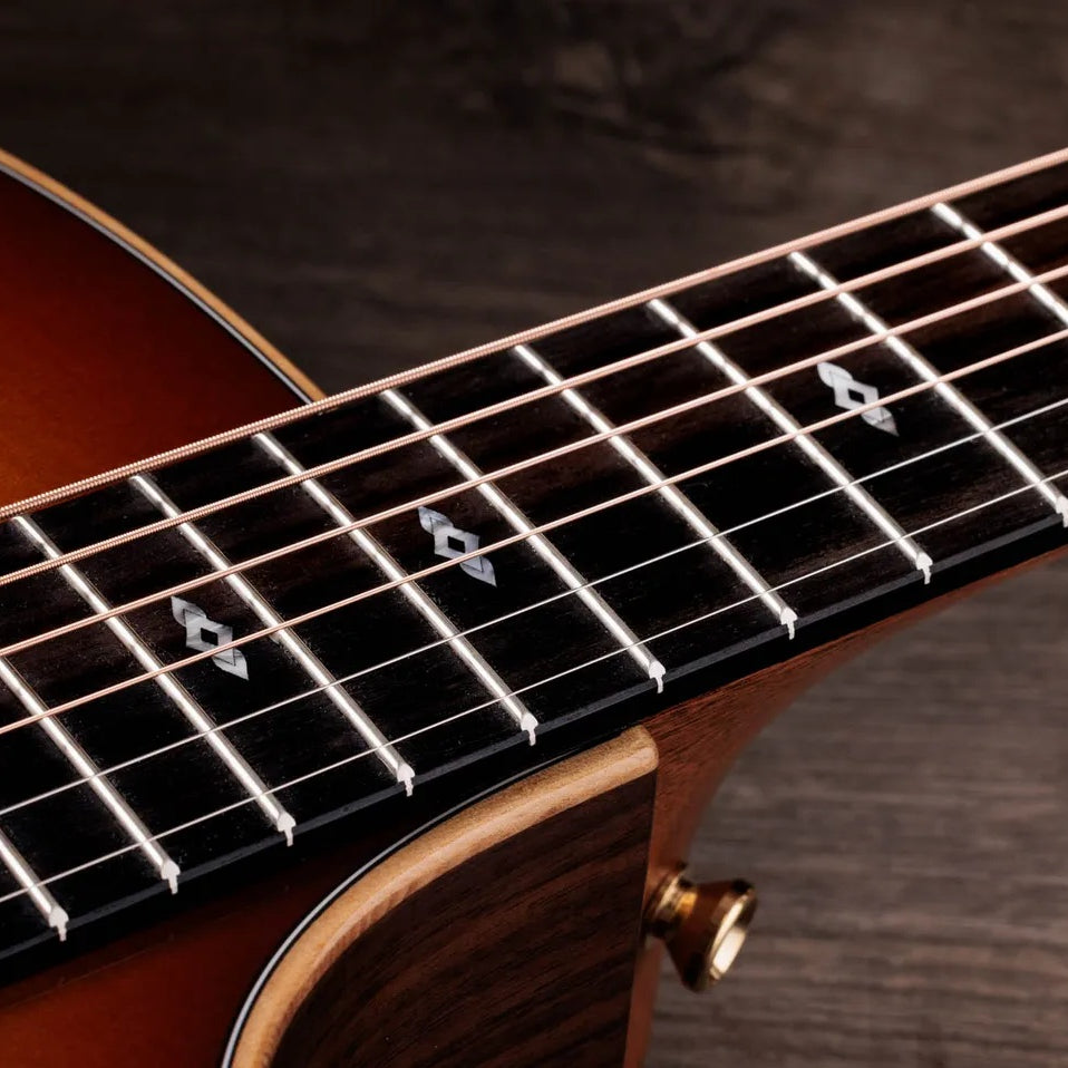 Đàn Guitar Acoustic Taylor Sunset Blvd 414ce Studio - Sunset Edgeburst-Mai Nguyên Music