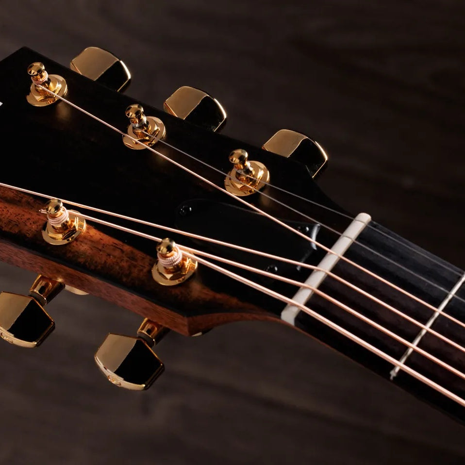Đàn Guitar Acoustic Taylor Sunset Blvd 414ce Studio - Sunset Edgeburst-Mai Nguyên Music