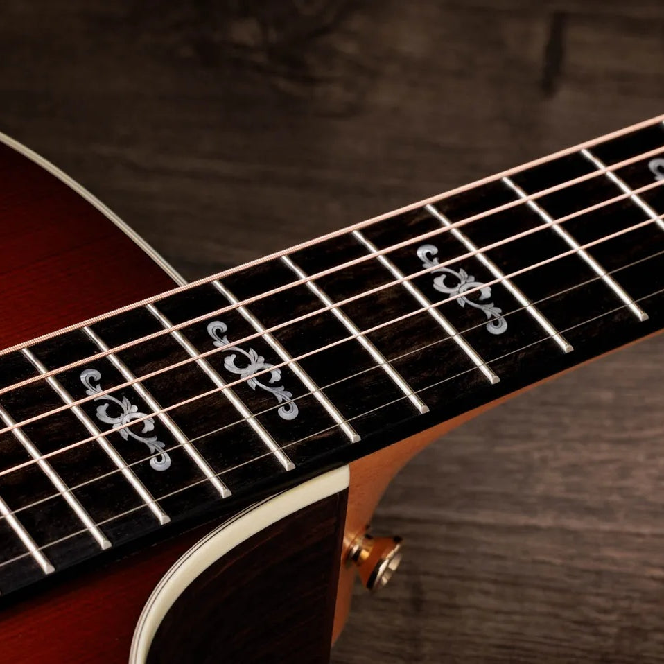 Đàn Guitar Acoustic Taylor Sunset Blvd 714ce - Sunset Edgeburst-Mai Nguyên Music