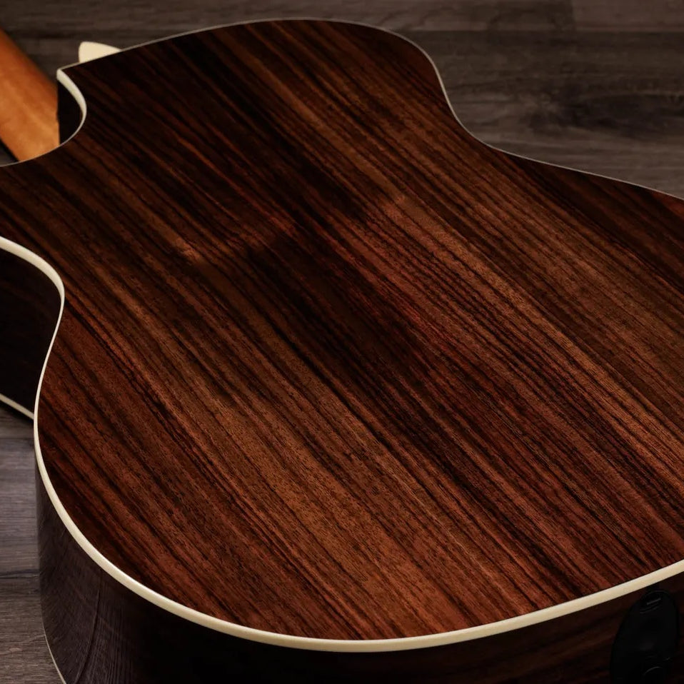 Đàn Guitar Acoustic Taylor Sunset Blvd 714ce - Sunset Edgeburst-Mai Nguyên Music