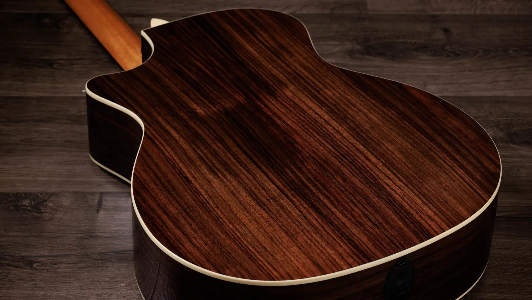 Đàn Guitar Acoustic Taylor Sunset Blvd 714ce - Sunset Edgeburst-Mai Nguyên Music