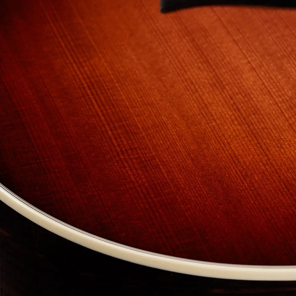 Đàn Guitar Acoustic Taylor Sunset Blvd 714ce - Sunset Edgeburst-Mai Nguyên Music