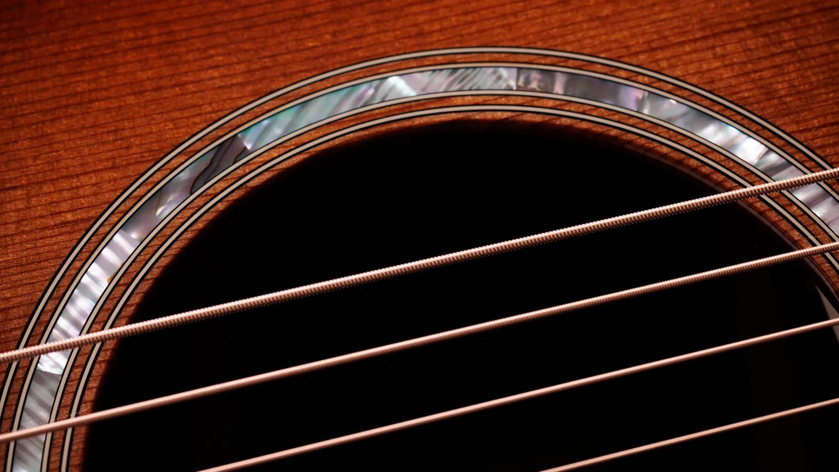 Đàn Guitar Acoustic Taylor Sunset Blvd 714ce - Sunset Edgeburst-Mai Nguyên Music
