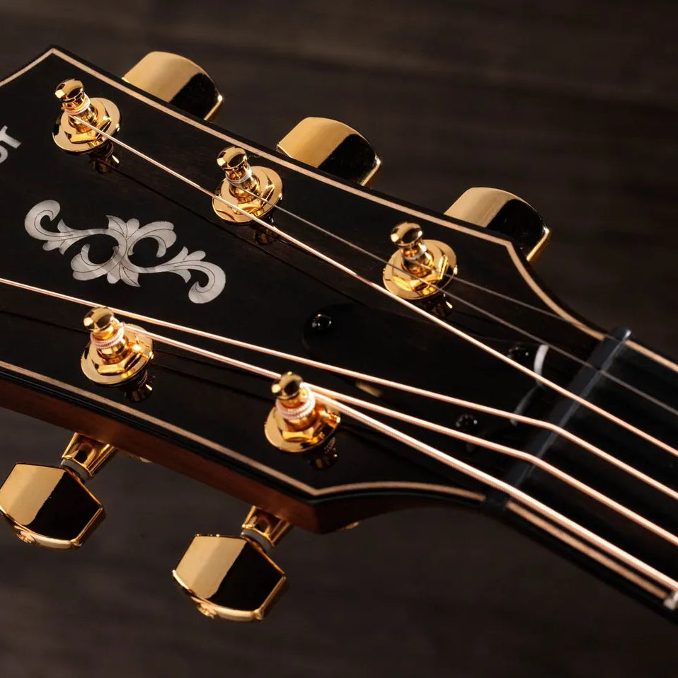 Đàn Guitar Acoustic Taylor Sunset Blvd 814ce - Sunset Edgeburst-Mai Nguyên Music