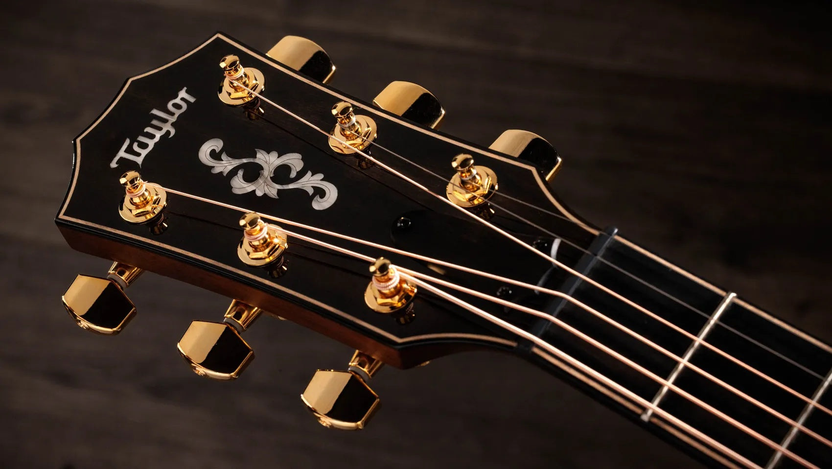 Đàn Guitar Acoustic Taylor Sunset Blvd 814ce - Sunset Edgeburst-Mai Nguyên Music