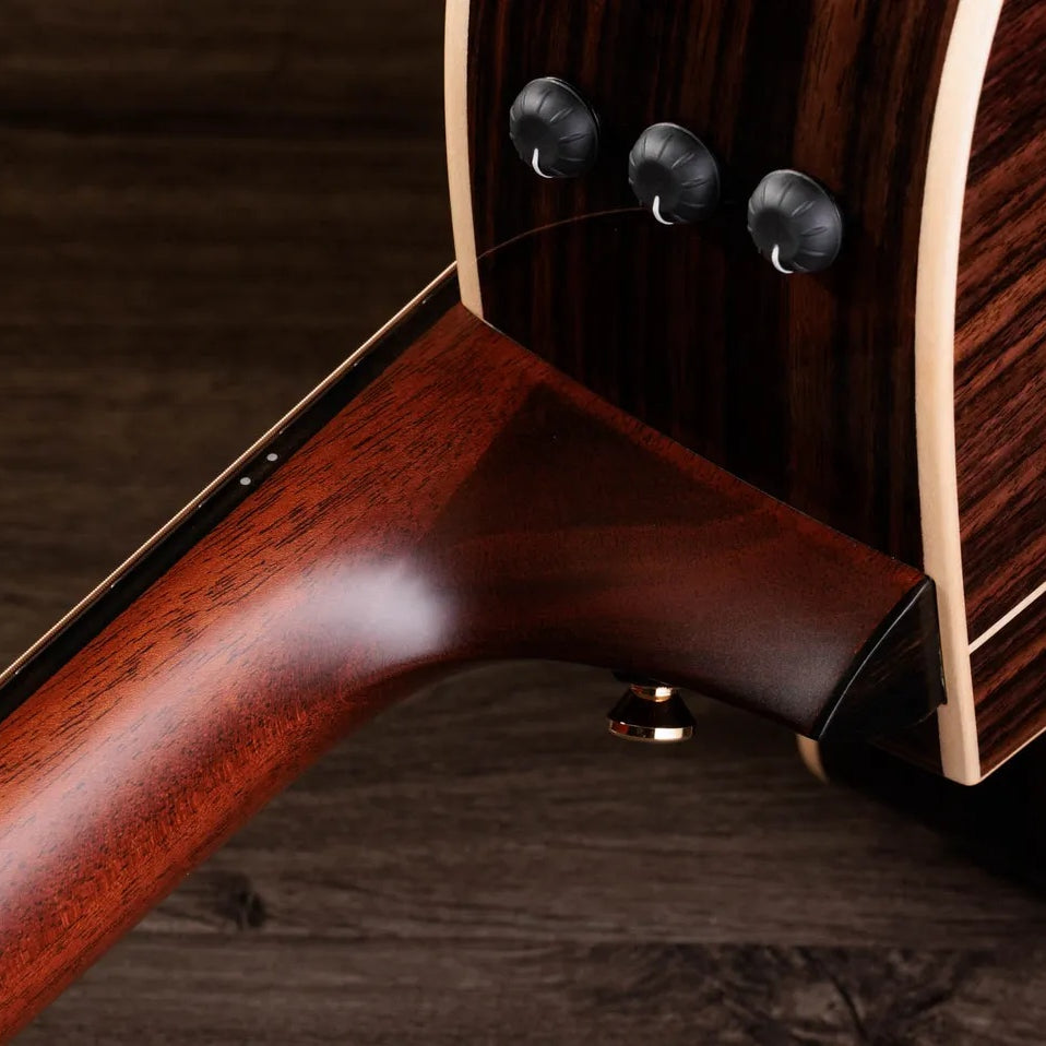 Đàn Guitar Acoustic Taylor Sunset Blvd 814ce - Sunset Edgeburst-Mai Nguyên Music
