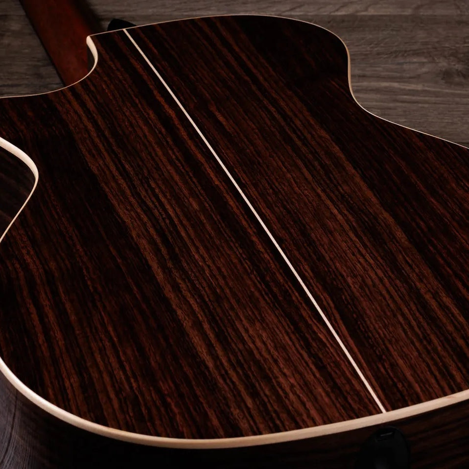 Đàn Guitar Acoustic Taylor Sunset Blvd 814ce - Sunset Edgeburst-Mai Nguyên Music
