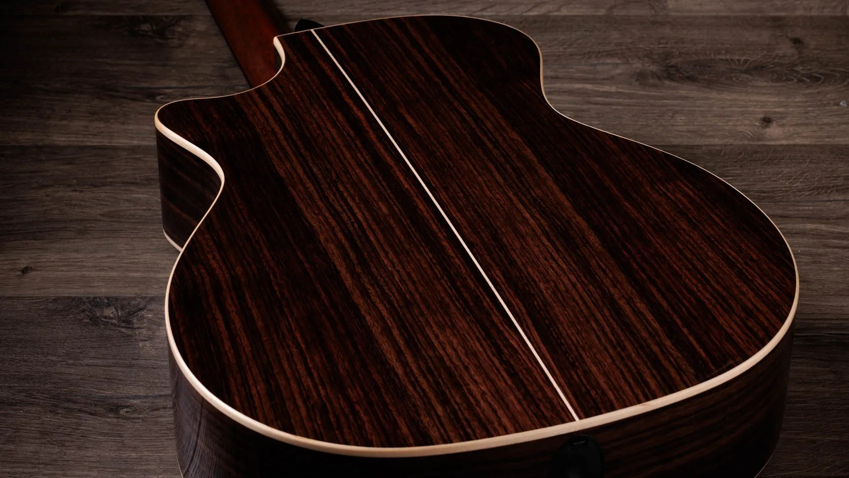 Đàn Guitar Acoustic Taylor Sunset Blvd 814ce - Sunset Edgeburst-Mai Nguyên Music